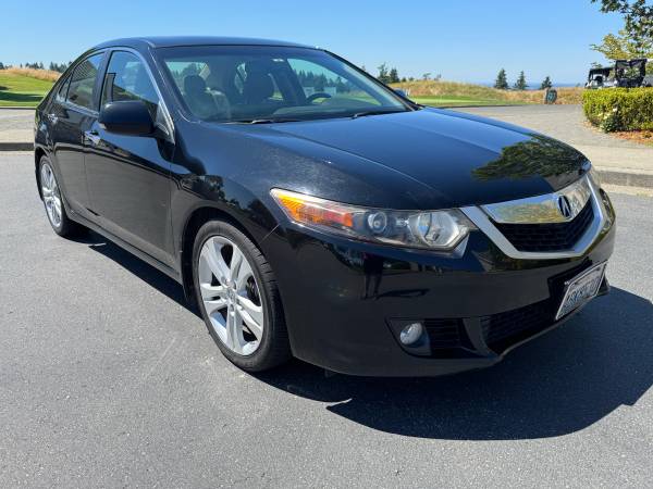 ACURA TSX V-6 EXCELLENT! LOW MILES! - $9,999 (Bellevue)63624473438211120