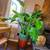 GORGEOUS LARGE PLANT SETS WITH BEAUTIFUL VASE PLANTERS FOR INDOORS OR OUTDOOR 18 thumbnail