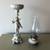 Vintage angel oil lamp 3 thumbnail