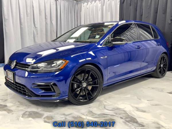 2019 Volkswagen Golf R con DCC y Navegación Hatchback - $368 (Elmont)63654708173059120