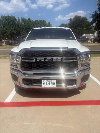 2021 RAM 3500