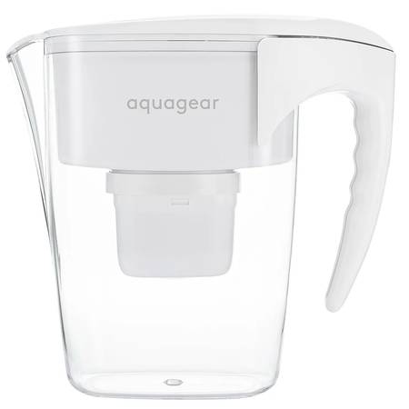 Aqua gear water pitcher and filter 1
