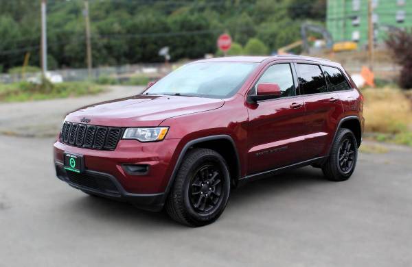 2018 Jeep Grand Cherokee Laredo 4x4 4dr SUV - $15,999 (+ GQ Motorsports)63469776290307122