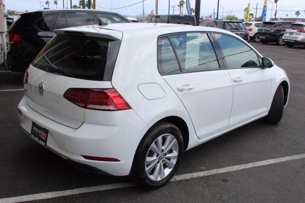 2021 Volkswagen Golf 1.4T TSI Hatchback Sedán 4D *Garantías y Financiamiento Disponibles - $18,499 (+ Platinum Motor Cars Of Las Vegas)63469597350785121