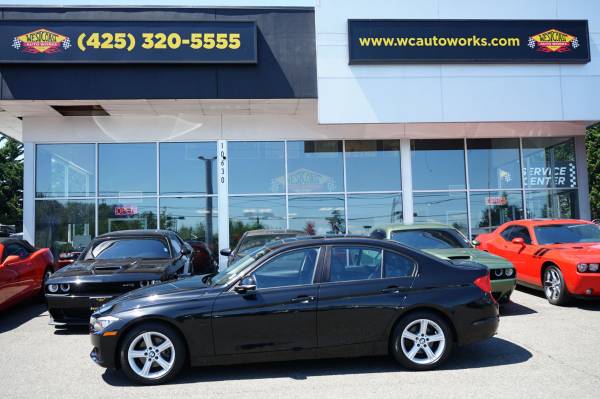 Serie 3 328i Sedán Serie 3 2015 BMW - $13,995 (West Coast Autoworks Everett)63622961726977121