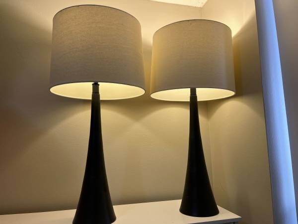 Table Lamps 1