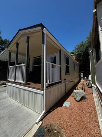 $84,900 / 1br - 396ft2 - 2022 Champion Sonoran, 1/1, Spc B2, 55+ Pineview RV Resort (Star Valley)64150963323011122