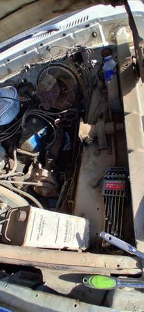 Ford engine 1