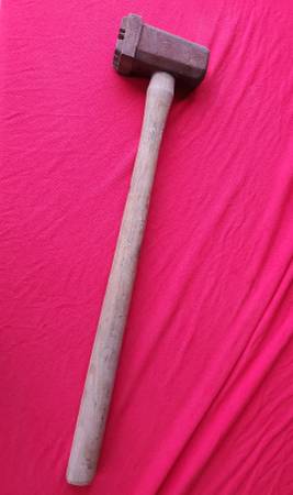 ROBAR IND SURREY Wood Log Timber Marking Grading Stamp Hammer Tool - $75 (Tacoma)63471364445827123