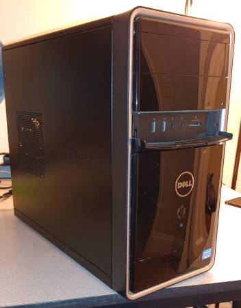 Dell Inspiron 660 1