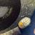 Vtg Leather Hong Crown HJC FG-2 Motorcycle / Moped Helmet XS 6-5/8 18 thumbnail