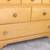 Little Folks wood storage hutch cabinet with shelves dresser drawers 7 thumbnail