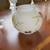Elegant Decorative hand painted drinking and serving dishes 3 thumbnail