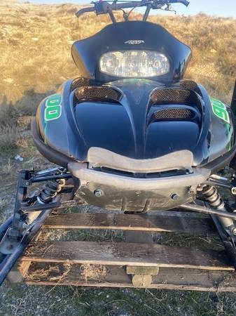 1M 900 ARCTIC CAT 1