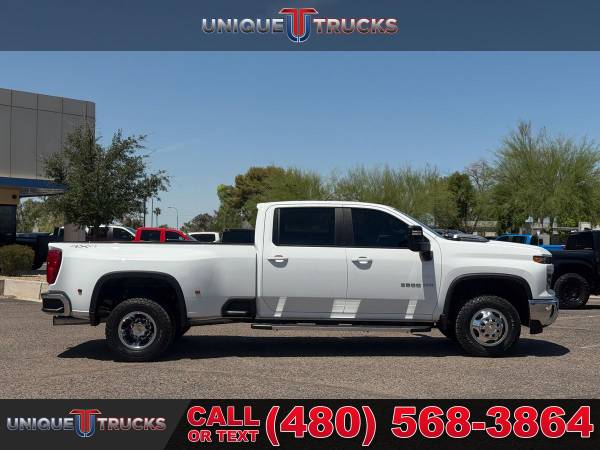 2024 Chevrolet SILVERADO 3500HD - Photo 4