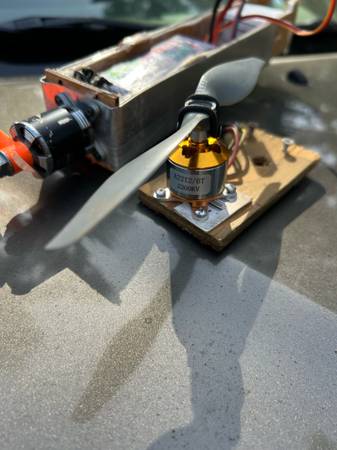 RC parts 1