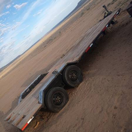 19ft flatbed 1