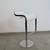 DWR Lem Piston Adjustable Leather Bar Stool 10 thumbnail