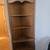 Wooden Corner Shelf 2 thumbnail