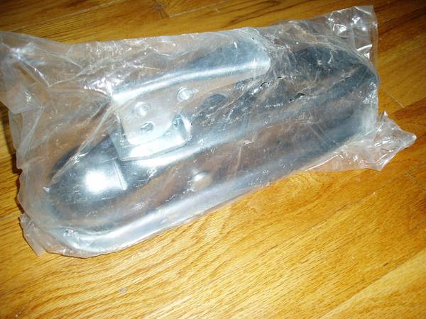 Trailer Coupler **NEW** 1