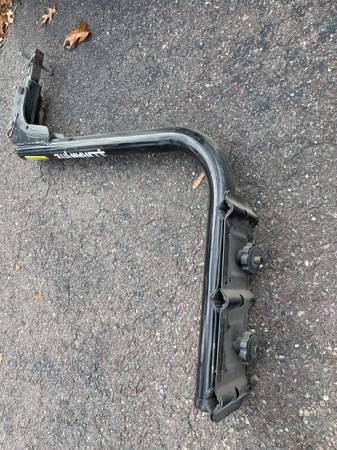 Trailer Hitch Bike Rack 1