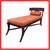 T H Robsjohn Gibbings Style Chaise Lounge 1 thumbnail