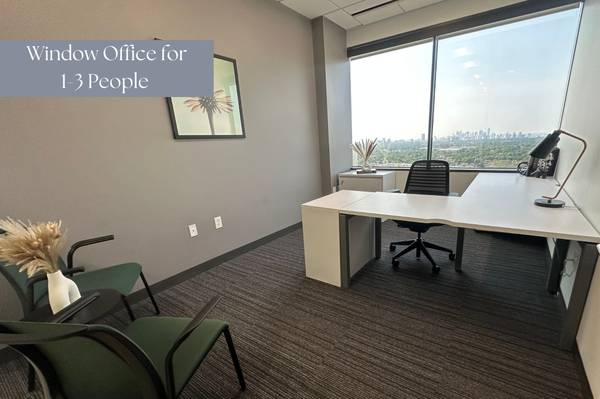 Turnkey Office Solution in Sherry Lane Place – Flexible Terms Avail. 1