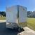 2021 Lark 24' enclosed Car Hauler 15 thumbnail