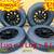 Biggest/Best Blowout price 5*6*8* Lug for trailer's, rv wheels & tires 9 thumbnail