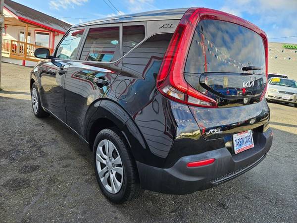 $500 DN entrega Kia Soul LX 2022 **¡Aprobación 100%! - $14,995 (Llama y ahorra al 425-357-7415)63469910082049124
