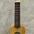 Luna Bamboo Soprano Ukulele with Walnut Fretboard w/ Gib Bag GS-007 4 thumbnail
