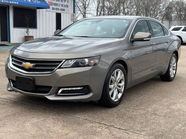 2019 CHEVY IMPALA  LT.👍✓ ------------ down $2000  goes ! ! ! 1