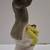 Vintage Homco 1258 "Vineyard Harvest" Tuscan Couple Porcelain Figurine 4 thumbnail