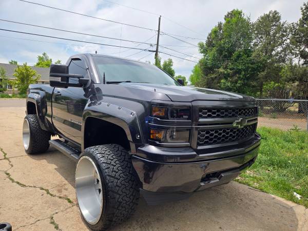 chevy silverado 5.3 4x4 cama corta - $25,00063621874295427122