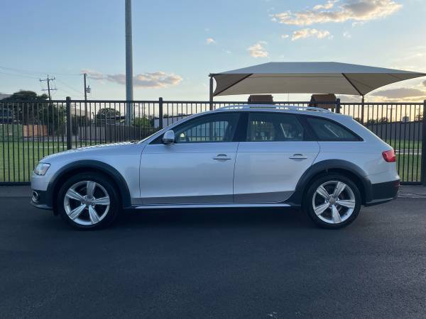 2014 Audi Allroad - $10,500 (San Antonio)63470780046849121