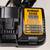DEWALT Atomic Brushless Impact Driver Drill + Battery + Charger Combo 8 thumbnail