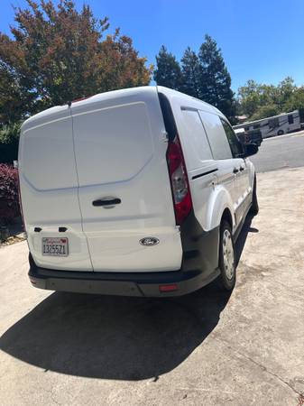 2015 Transit Connect Cargo Van - $7.000 (scotts valley)63476086030467122