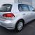 2013 Volkswagen Golf 2.5L PZEV 3 thumbnail