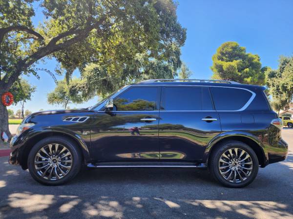2015 INFINITI QX80✨LUXURY CAR & EXTRA CLEAN✨ - $12,999 (Modesto)63470781368323124