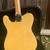 Vintage 1980s Squire Fender Made in Japan Cream Telecaster NICE 2 thumbnail