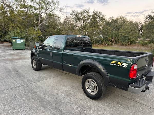 2010 Ford F350 GAS 4x4 - $11,500 (Orlando, FL)63470427196161124