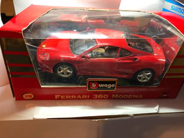 Ferrari 360 Modena 1