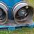 Four 16X7 steel wheels   6X139.7 Lug Pattern 2 thumbnail