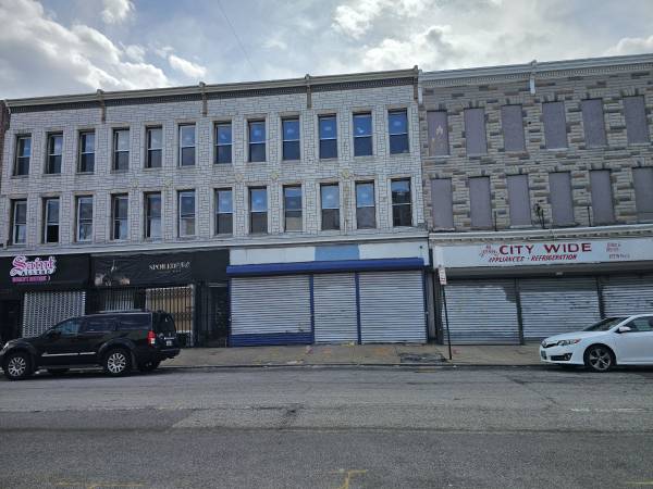 $4,000 / 6000ft2 - ALMACÉN DISPONIBLE EN BALTIMORE CITY 21223 (Baltimore City)63694983993857120