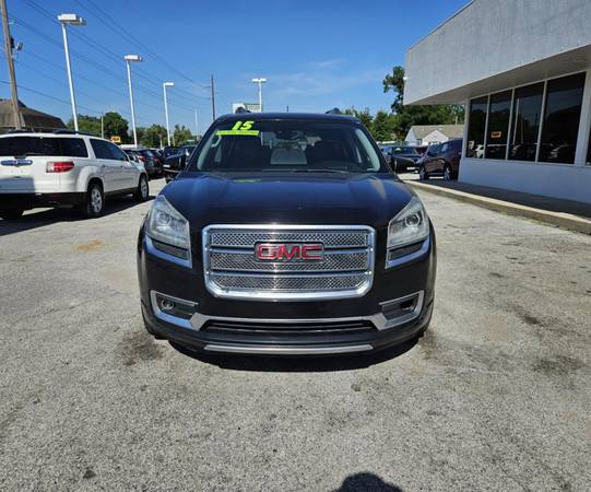 2015 GMC Acadia Denali - $5,990 (4425 E 11th St Tulsa)63470243155203121