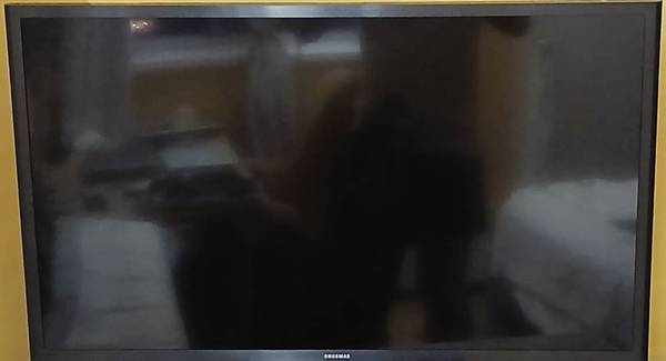 Samsung Smart T.V. 1