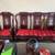 ROSEWOOD LIVING ROOM SET 8SPC LIKE NEW CONDITION FOR SALE 13 thumbnail