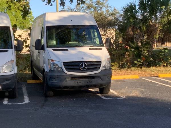 2014 Mercedes Benz Sprinter 2500 - Photo 6