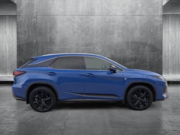 2021 Lexus RX AWD All Wheel Drive RX 350 F SPORT Appearance SUV - $35,995 (Call *(469) 771-1554* to Confirm Availability Instantly)63489018769795123