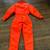 Mens Orange Walls Blizzard Pruf  Insulated Coveralls- Size Medium 2 thumbnail